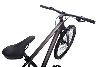 Превью Горный велосипед Велосипед ASPECT Cobalt 27.5 Коричневый (2025)